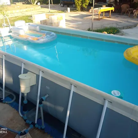 Chalet Momon1616 Intero Galatina