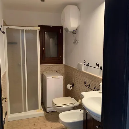 Chalet Momon1616 Intero Galatina
